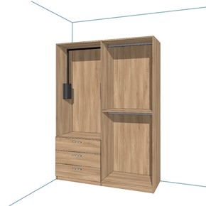 Immagine per la categoria Da Allestire Cabine Armadio