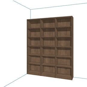 Immagine per la categoria Basic - solo piani Librerie