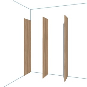 Immagine per la categoria Disegno Libero Cabine Armadio