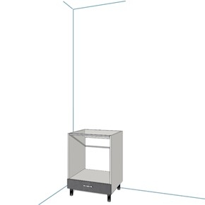 Immagine per la categoria Base Forno mobili per cucina