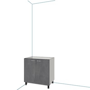 Immagine per la categoria Sottolavello mobili per cucina