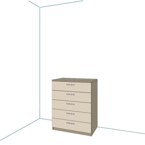 Immagine per la categoria Cassettiere