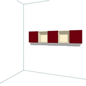 Immagine per la categoria Da arredo - allestimento completo pensili