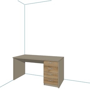 Immagine per la categoria Scrivanie arredamento ufficio