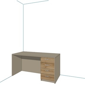 Immagine per la categoria Scrivanie Reception arredamento ufficio