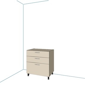 Immagine per la categoria Cucina Cassettiere
