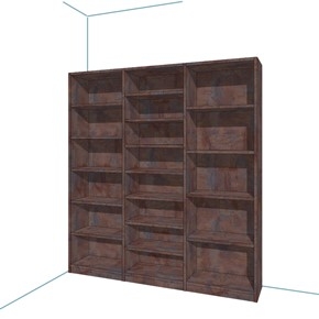 Immagine per la categoria Scaffali arredamento negozio