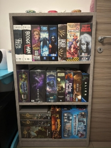Immagine per la categoria Libreria profondità 40 cm