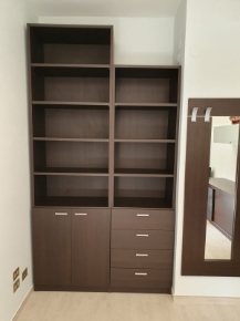 Immagine per la categoria Libreria con profondità 50 cm
