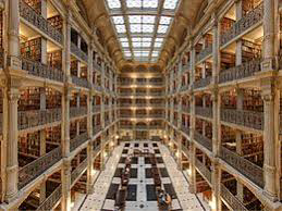Biblioteca Peabody Baltimora