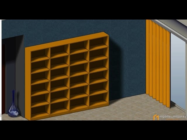 Nisorpa Libreria Per Bambini Con 4 Ripiani – Scaffale Espositivo Orientato In Avanti Per Libri E Giochi