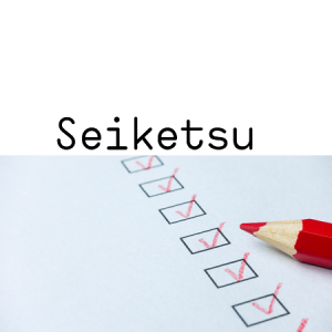 Seieketu Standardizzare