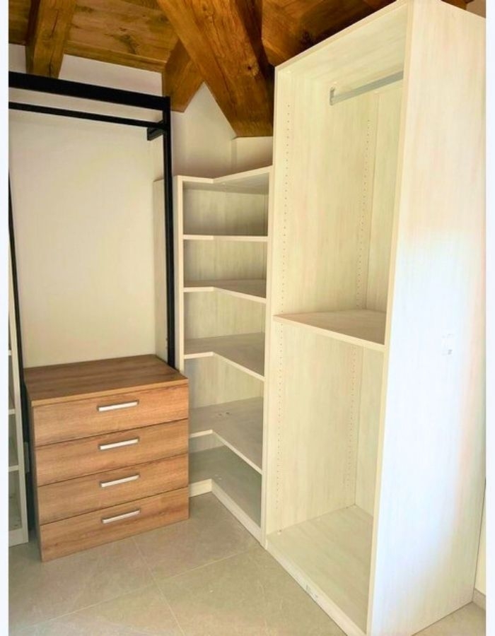 Cabine Armadio personalizzabili made in Italy