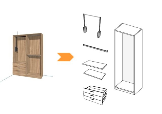 Esempio configurazione