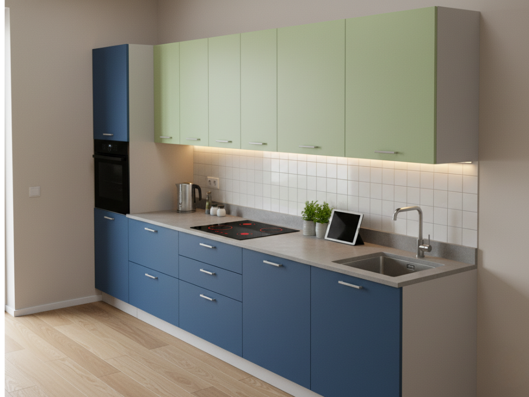 Mobili cucina su misura configurabili online