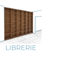 Librerie su misura online