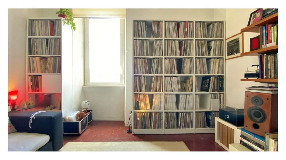 librerie su misura classiche bianche