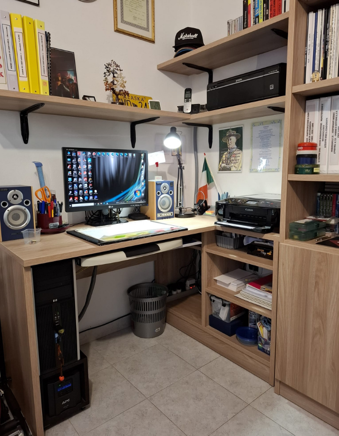 Arredo ufficio completo su misura